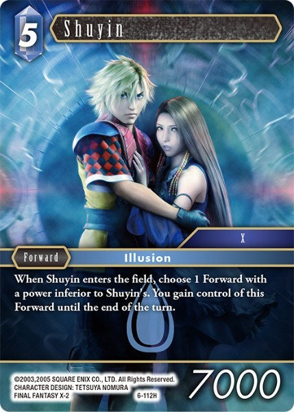 Shuyin [Opus VI] | Boutique FDB TCG