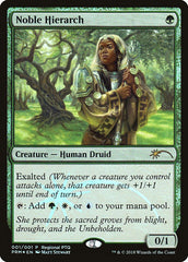 Noble Hierarch (Regional PTQ) [Pro Tour Promos] | Boutique FDB TCG