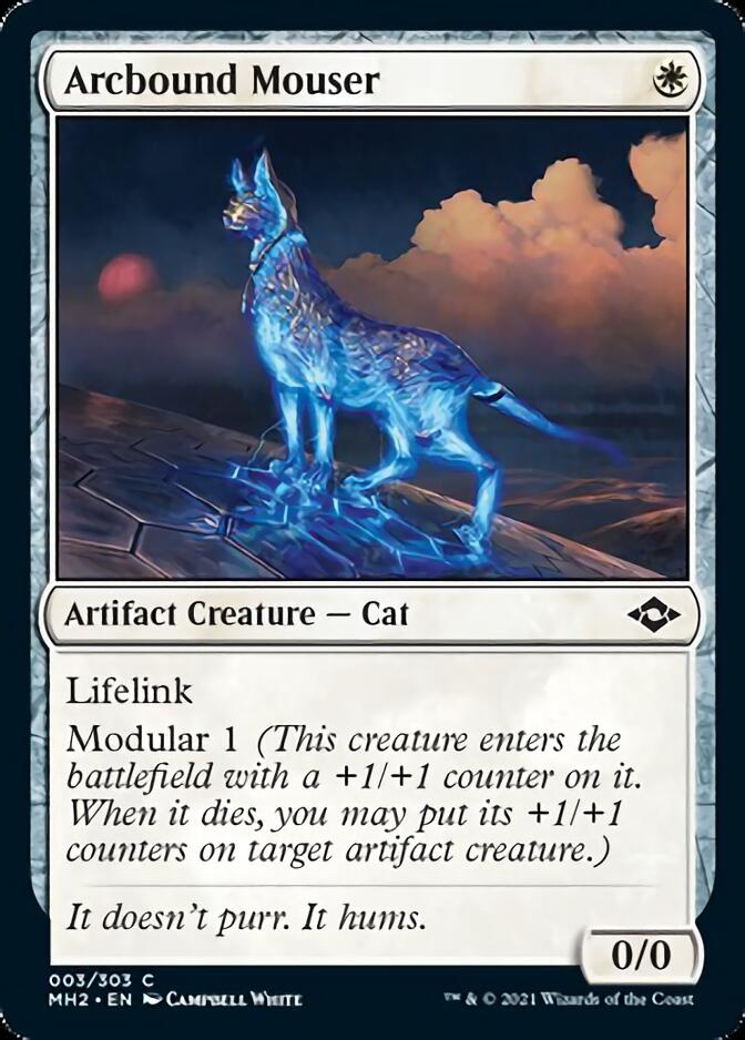 Arcbound Mouser [Modern Horizons 2] | Boutique FDB TCG