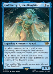 Goldberry, River-Daughter [The Lord of the Rings: Tales of Middle-Earth] | Boutique FDB TCG