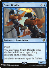 Stunt Double [Mystery Booster] | Boutique FDB TCG