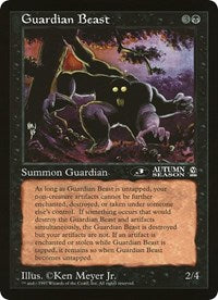 Guardian Beast (Oversized) [Oversize Cards] | Boutique FDB TCG