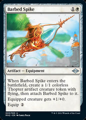 Barbed Spike [Modern Horizons 2] | Boutique FDB TCG