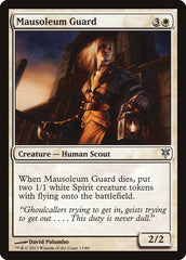 Mausoleum Guard [Duel Decks: Sorin vs. Tibalt] | Boutique FDB TCG