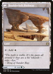 Branchloft Pathway // Boulderloft Pathway [Secret Lair: From Cute to Brute] | Boutique FDB TCG