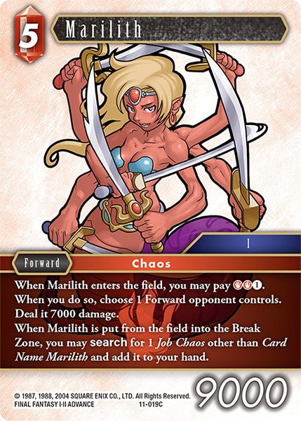 Marilith [Opus XI] | Boutique FDB TCG