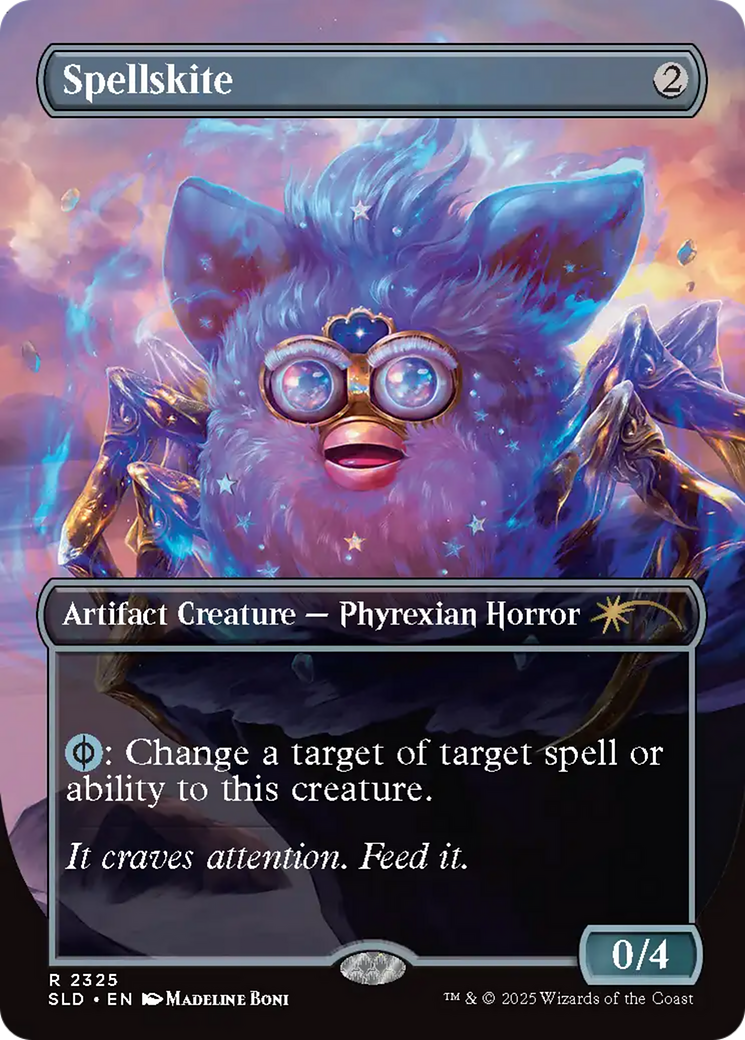 Spellskite (2325) [Secret Lair Drop Series] | Boutique FDB TCG
