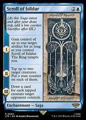 Scroll of Isildur [The Lord of the Rings: Tales of Middle-Earth] | Boutique FDB TCG