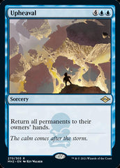 Upheaval [Modern Horizons 2] | Boutique FDB TCG