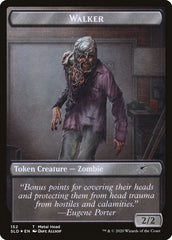 Walker (152) // Treasure Double-Sided Token [Secret Lair Drop Series] | Boutique FDB TCG