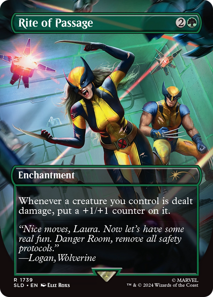 Rite of Passage [Secret Lair Drop Series] | Boutique FDB TCG