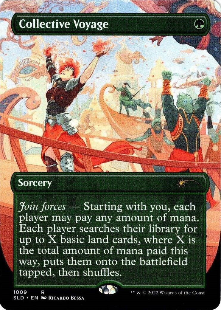 Collective Voyage [Secret Lair Drop Series] | Boutique FDB TCG