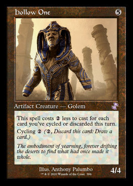 Hollow One (Timeshifted) [Time Spiral Remastered] | Boutique FDB TCG