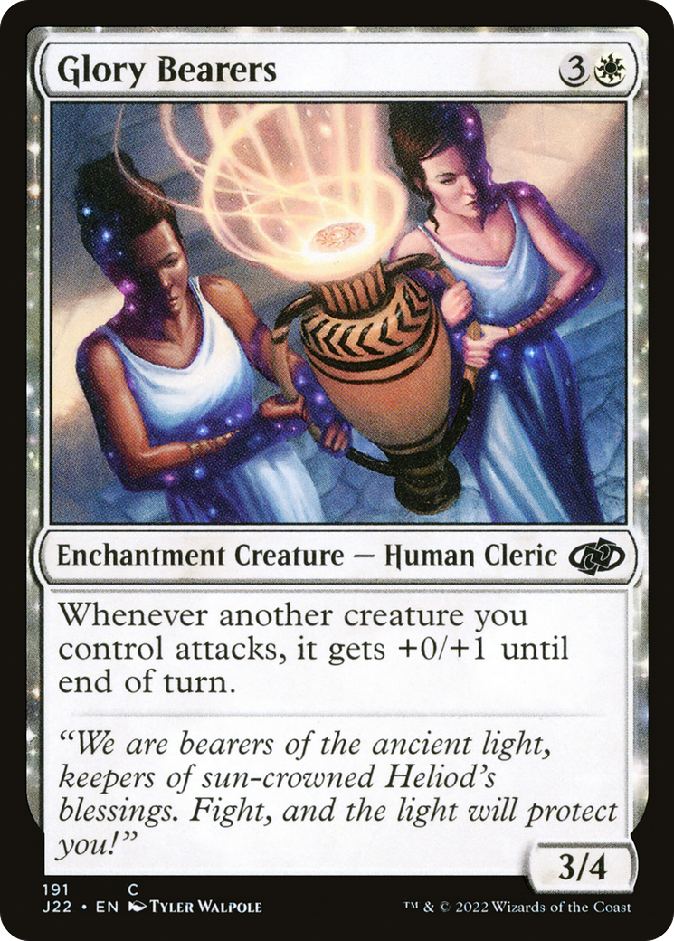 Glory Bearers [Jumpstart 2022] | Boutique FDB TCG