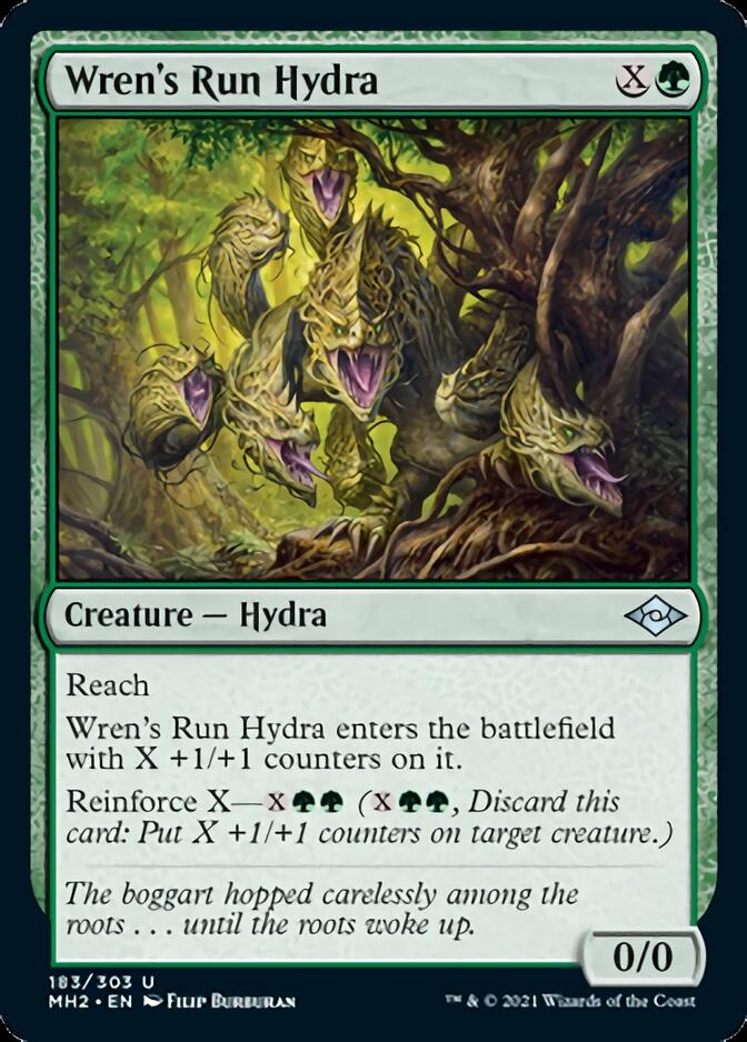 Wren's Run Hydra [Modern Horizons 2] | Boutique FDB TCG