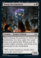 Young Necromancer [Modern Horizons 2] | Boutique FDB TCG