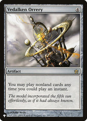 Vedalken Orrery [The List] | Boutique FDB TCG