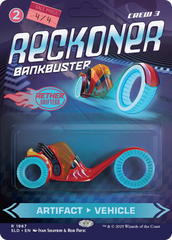 Reckoner Bankbuster [Secret Lair Drop Series] | Boutique FDB TCG