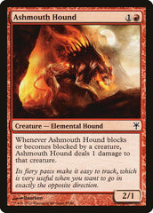 Ashmouth Hound [Duel Decks: Sorin vs. Tibalt] | Boutique FDB TCG