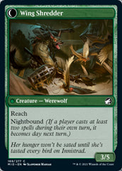 Bird Admirer // Wing Shredder [Innistrad: Midnight Hunt] | Boutique FDB TCG