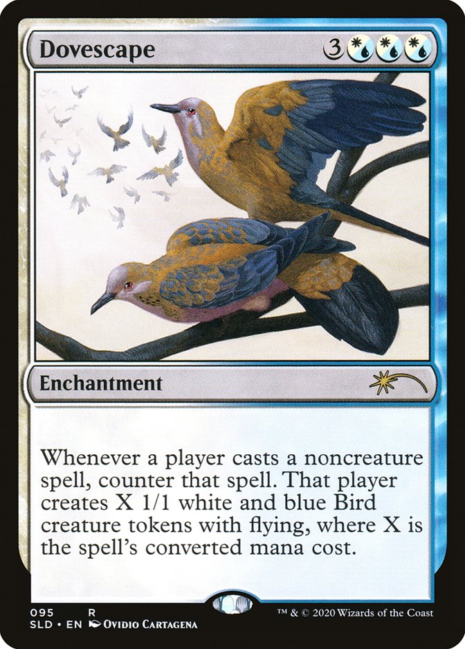 Dovescape [Secret Lair Drop Series] | Boutique FDB TCG