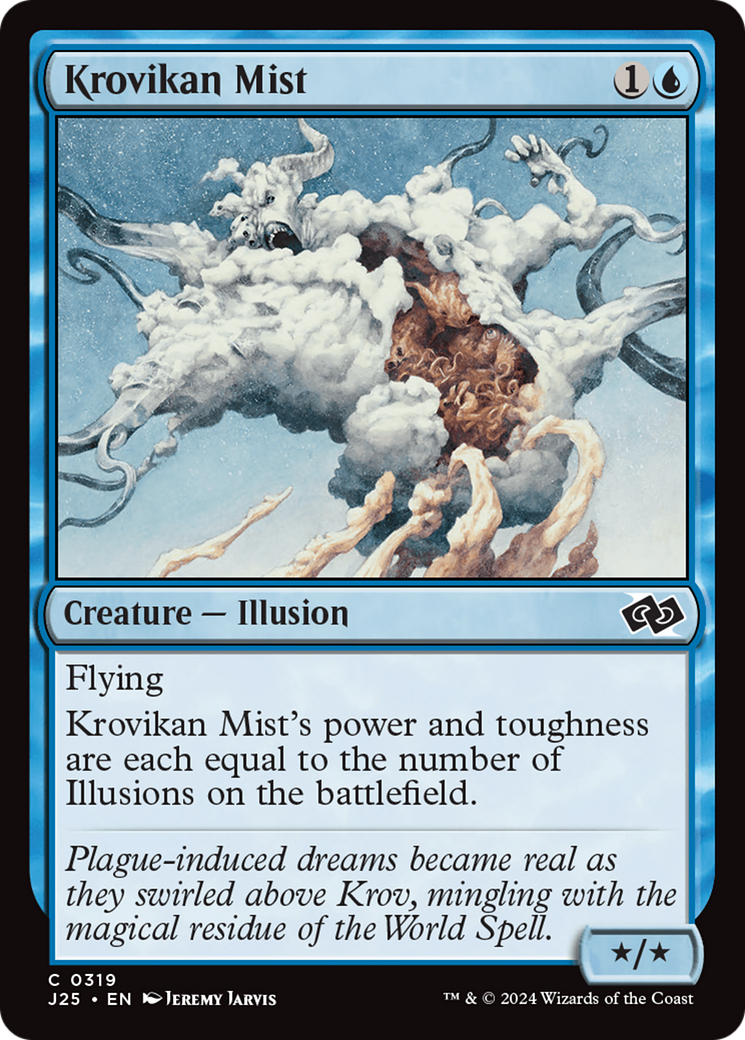 Krovikan Mist [Foundations Jumpstart] | Boutique FDB TCG