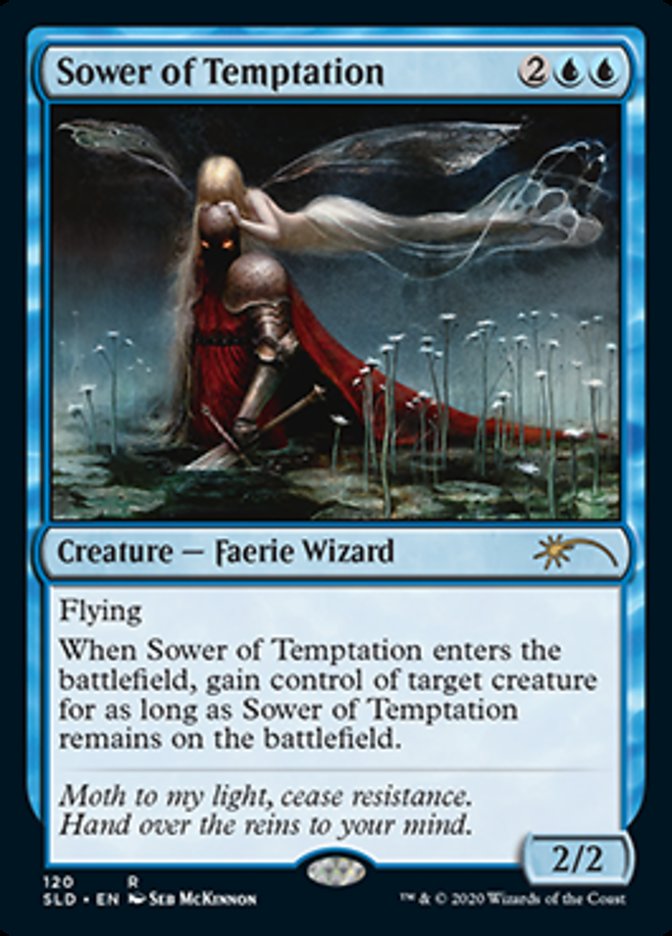 Sower of Temptation [Secret Lair Drop Series] | Boutique FDB TCG