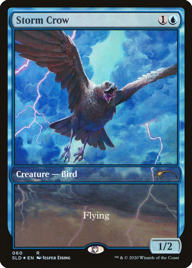 Storm Crow [Secret Lair Drop Series] | Boutique FDB TCG