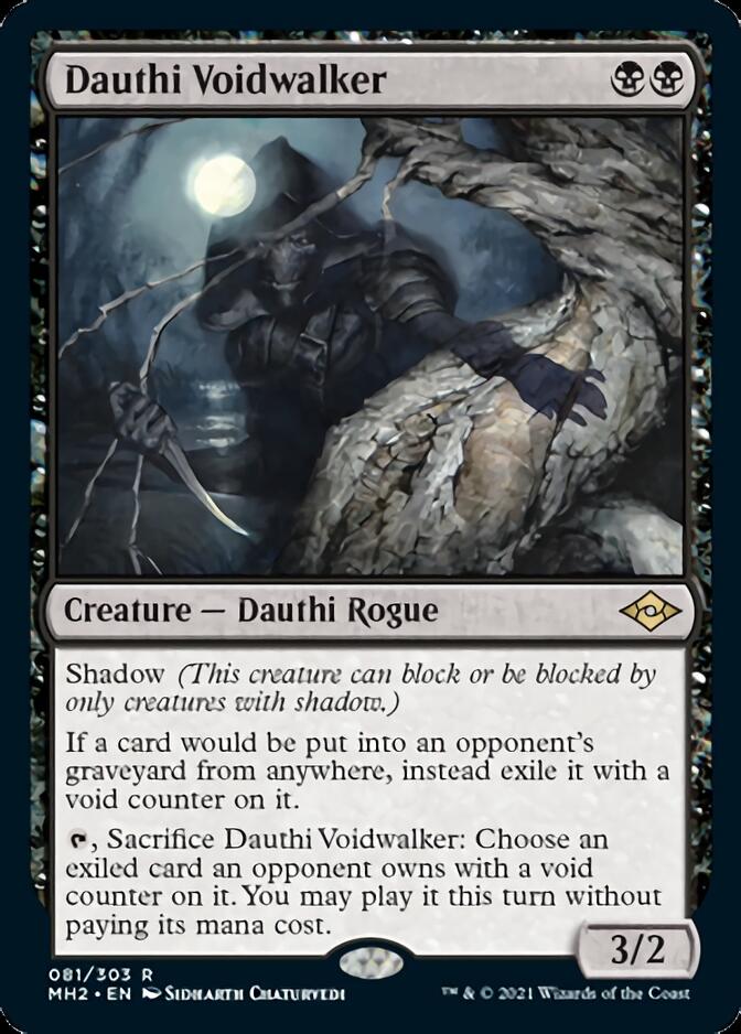 Dauthi Voidwalker [Modern Horizons 2] | Boutique FDB TCG