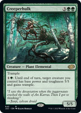 Creeperhulk [Jumpstart 2022] | Boutique FDB TCG