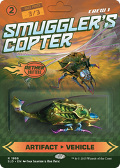Smuggler's Copter [Secret Lair Drop Series] | Boutique FDB TCG