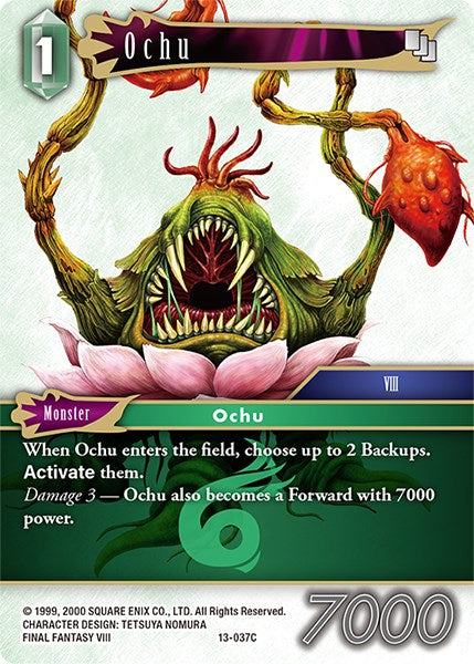 Ochu [Opus XIII: Crystal Radiance] | Boutique FDB TCG