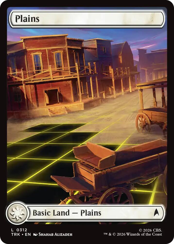 Plains (0312) [Star Trek] | Boutique FDB TCG