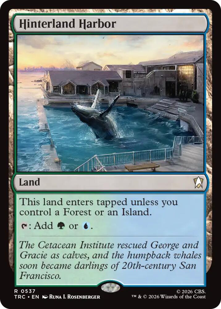 Hinterland Harbor (537) [Star Trek Commander] | Boutique FDB TCG
