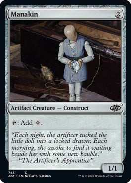 Manakin [Jumpstart 2022] | Boutique FDB TCG