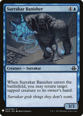 Surrakar Banisher [Mystery Booster] | Boutique FDB TCG