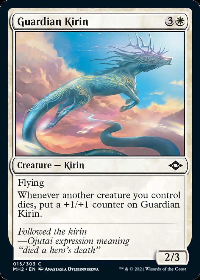 Guardian Kirin [Modern Horizons 2] | Boutique FDB TCG