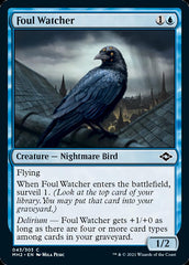 Foul Watcher [Modern Horizons 2] | Boutique FDB TCG