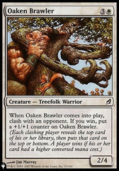 Oaken Brawler [The List] | Boutique FDB TCG