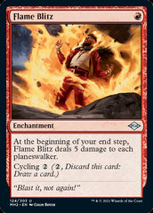 Flame Blitz [Modern Horizons 2] | Boutique FDB TCG