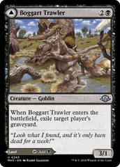 Boggart Trawler // Boggart Bog [Modern Horizons 3] | Boutique FDB TCG