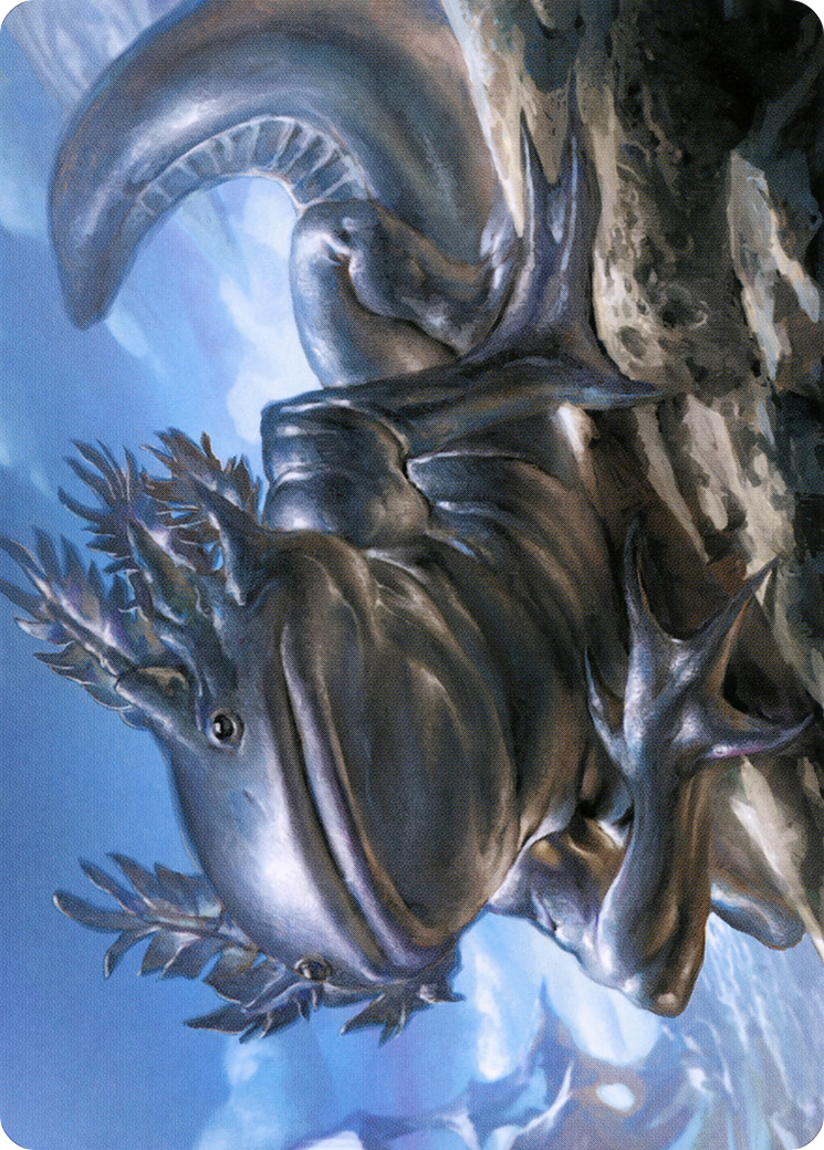 Sojourner's Companion Art Card [Modern Horizons 2 Art Series] | Boutique FDB TCG