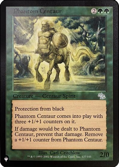 Phantom Centaur (2021 Edition) [Mystery Booster] | Boutique FDB TCG