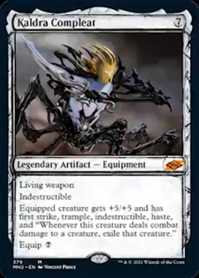 Kaldra Compleat (Sketch) [Modern Horizons 2] | Boutique FDB TCG