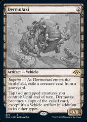 Dermotaxi (Sketch) [Modern Horizons 2] | Boutique FDB TCG