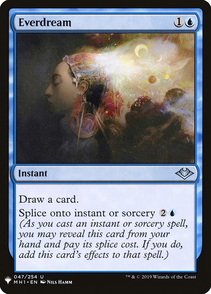 Everdream [Mystery Booster] | Boutique FDB TCG