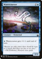 Watercourser [Mystery Booster] | Boutique FDB TCG