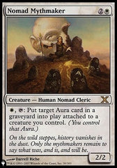 Nomad Mythmaker [The List] | Boutique FDB TCG