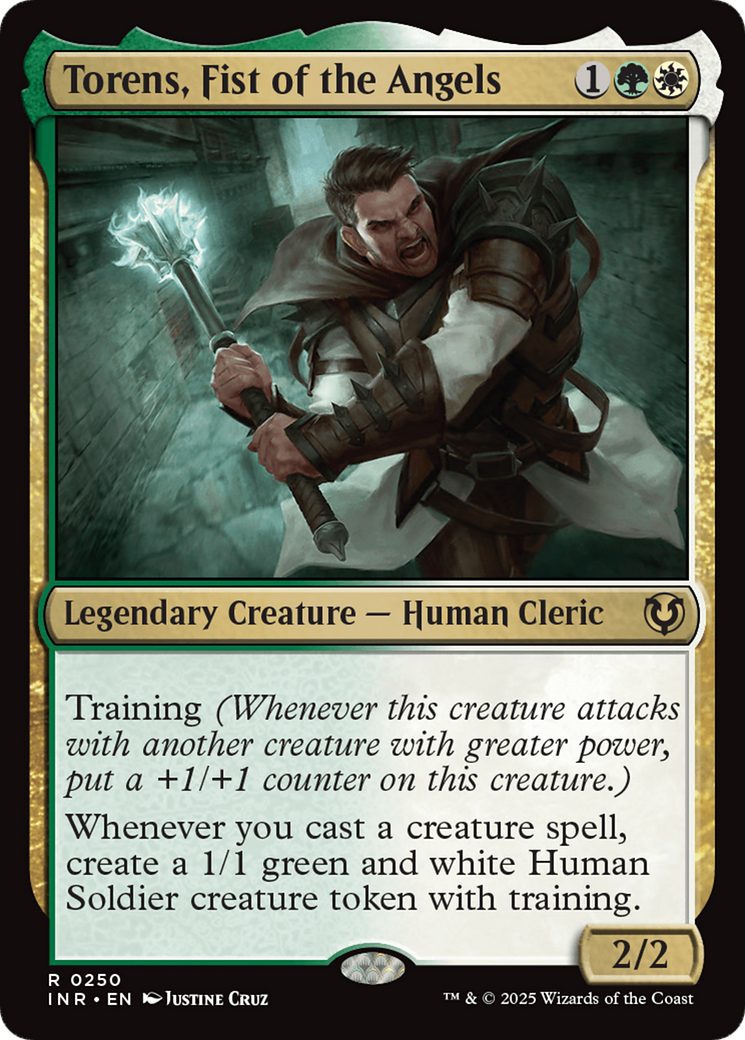 Torens, Fist of the Angels [Innistrad Remastered] | Boutique FDB TCG
