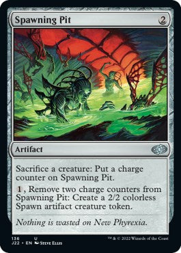 Spawning Pit [Jumpstart 2022] | Boutique FDB TCG